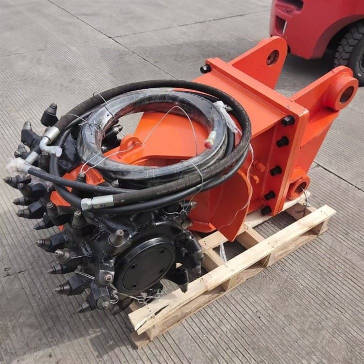Excavator Drum Cutter suppliers Excavator Drum Cutter suppliers