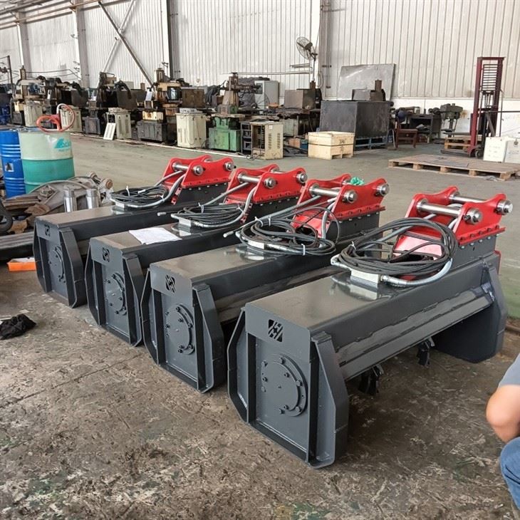 Excavator Flail Mower price Excavator Flail Mower price