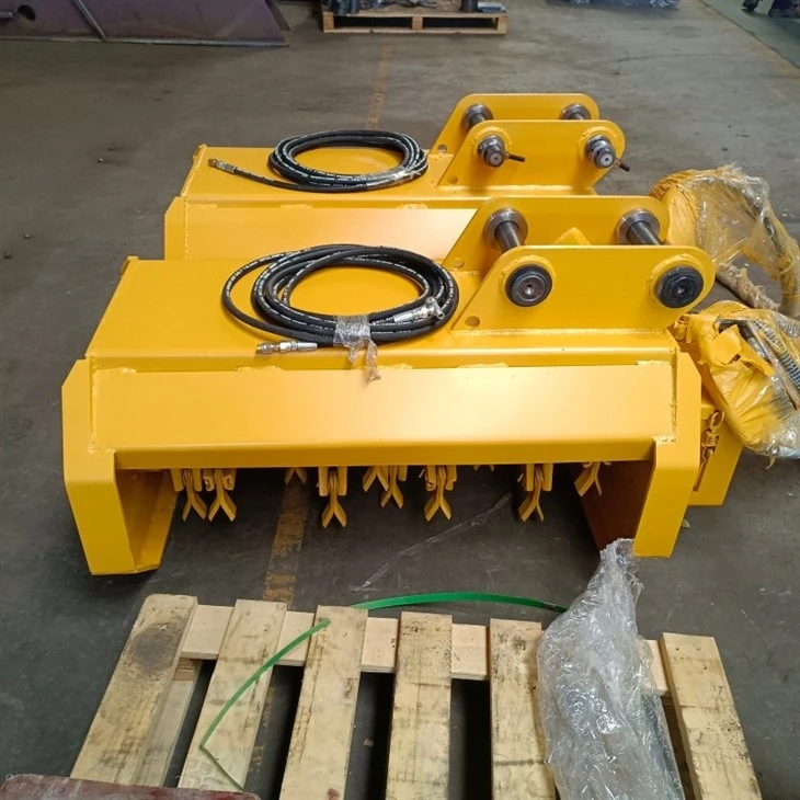 Excavator Flail Mower high quality Excavator Flail Mower high quality