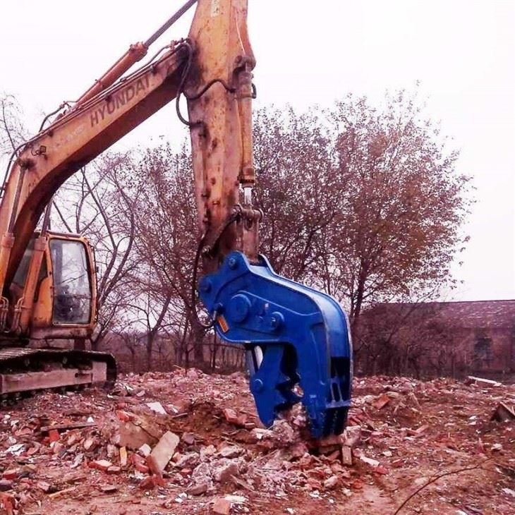 Fixed Hydraulic Pulverizer high quality Fixed Hydraulic Pulverizer high quality