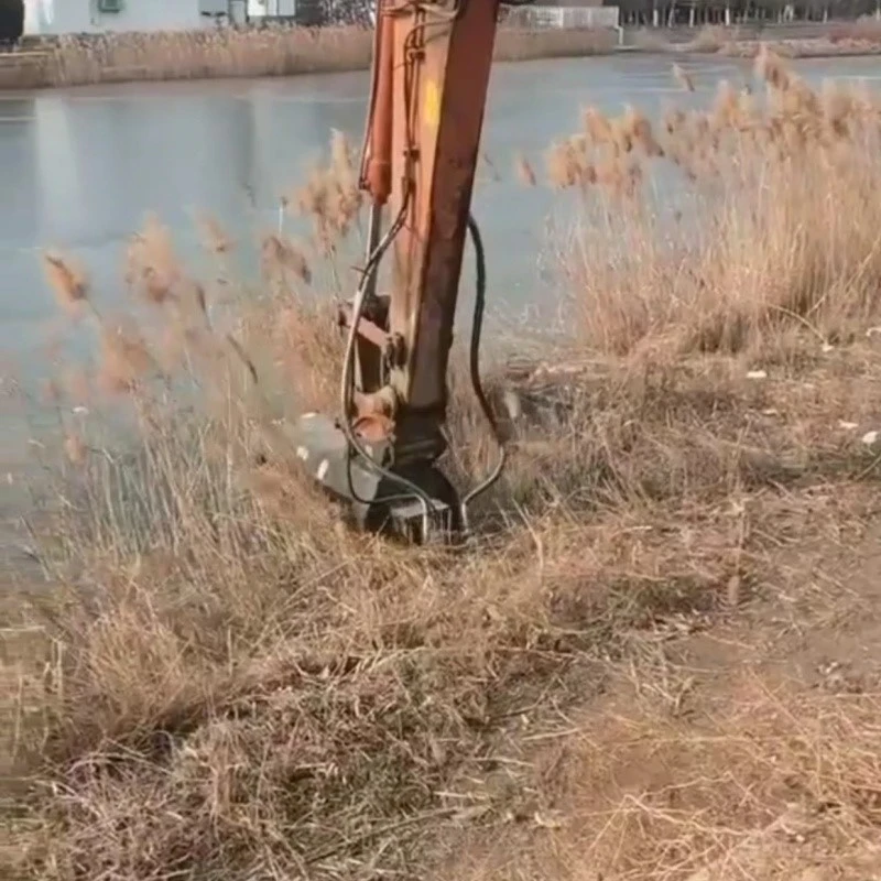excavator-flail-mower-ditch-cleaning excavator-flail-mower-ditch-cleaning
