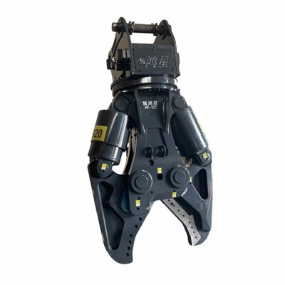 Excavator Hydraulic Steel Shears